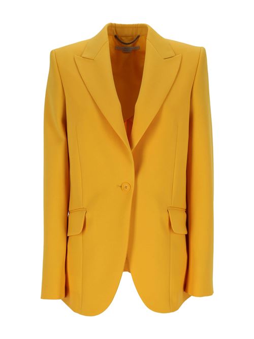 single-breasted blazer Stella Mc Cartney | 6500383AU7017003